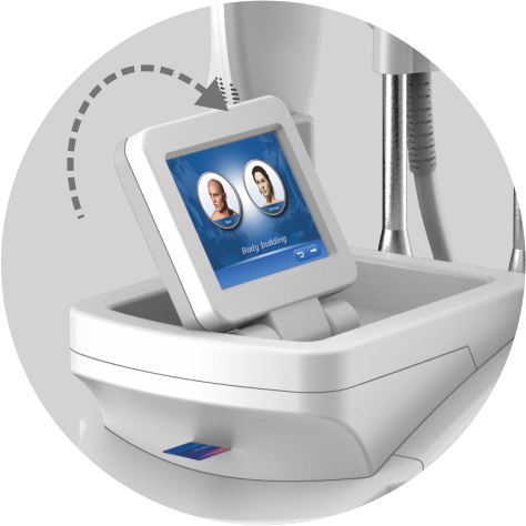 EMS screen1 Tela EMS1