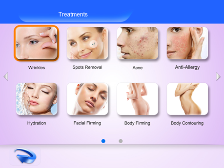 PDT led screen Tela LED PDT