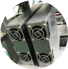 810nm diode laser power Potência do laser de diodo 810nm