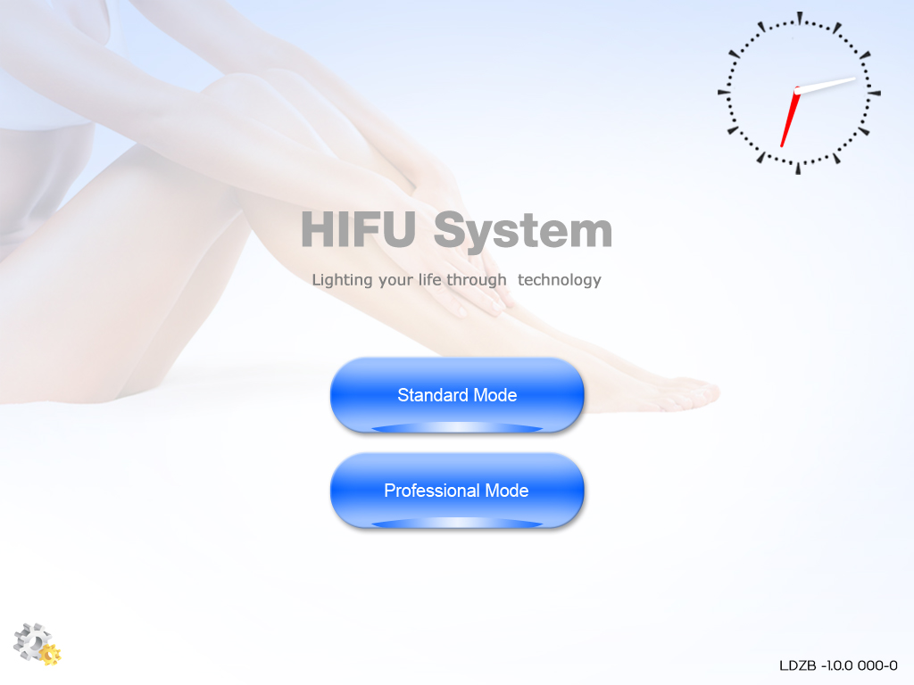 hifu equipment equipamento hifu