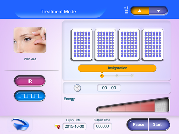 pdt led screen 3 tela conduzida pdt 3