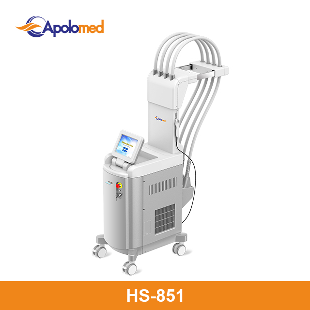 Escultura eficiente não invasora do corpo do laser do diodo do emagrecimento 1060 nanômetro do laser