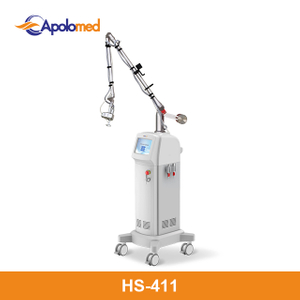 Dispositivo laser de CO2 fracionário aprovado pela FDA HS-411