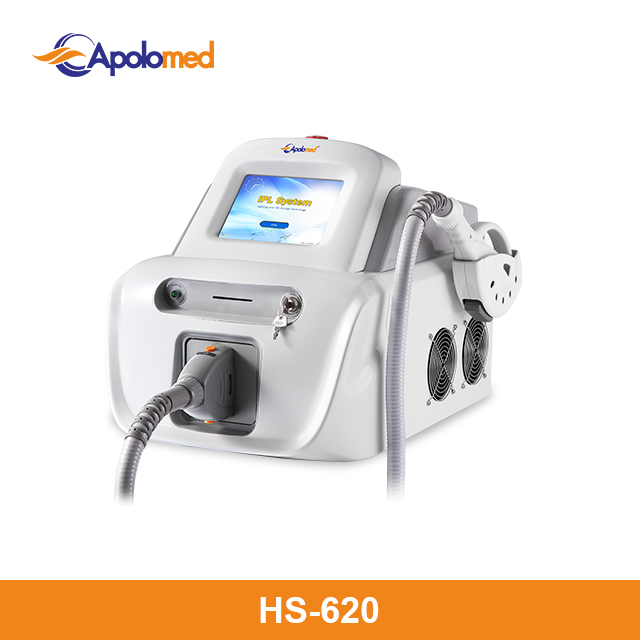 Máquina multifuncional do ipl da remoção do cabelo do rejuvenescimento da pele máquina permanente do ipl da remoção do cabelo