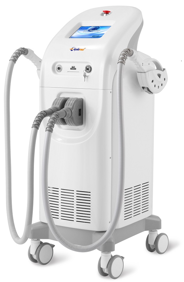 Obtenha uma pele perfeita com IPL: o futuro da depilação e do rejuvenescimento da pele