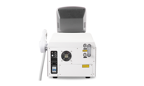 A máquina IPL pode remover todos os pelos pubianos?