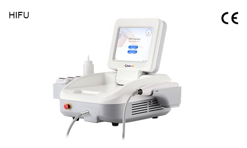 Atenções sobre a máquina facial hifu