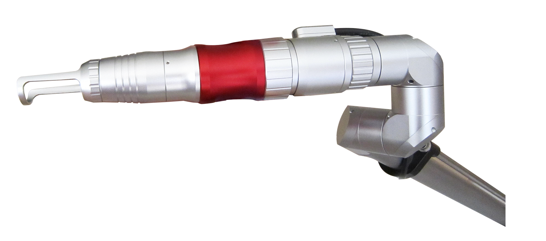 Pe&ccedil;a de m&atilde;o de bra&ccedil;o articulado 导光臂的治疗手柄-