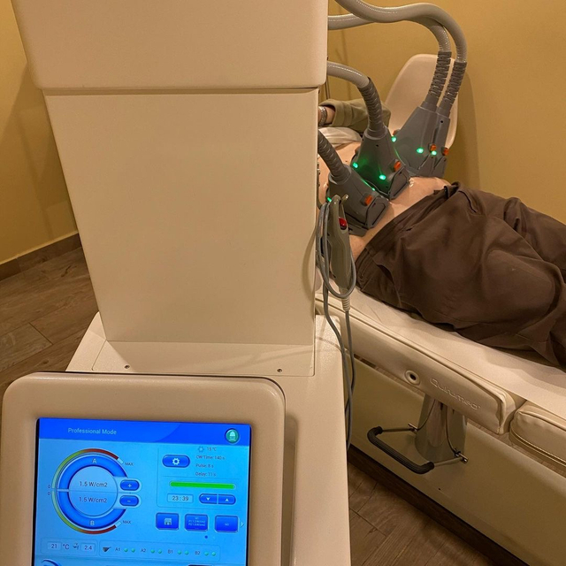 Sistema de escultura Bady a laser de diodo