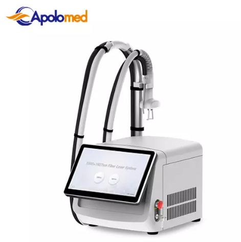 O que é um laser Nd:YAG de pulso longo?