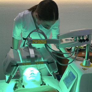 Sistema de Terapia Fotodinâmica