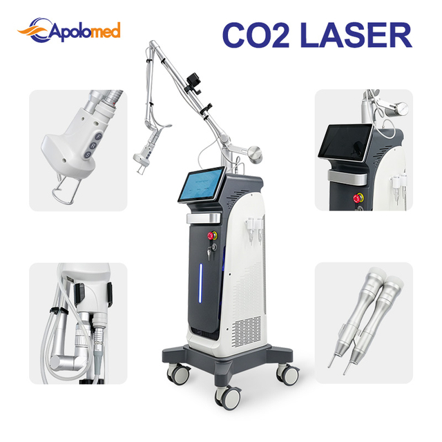 Máquina laser fracionária de CO2 Apolomed HS-411