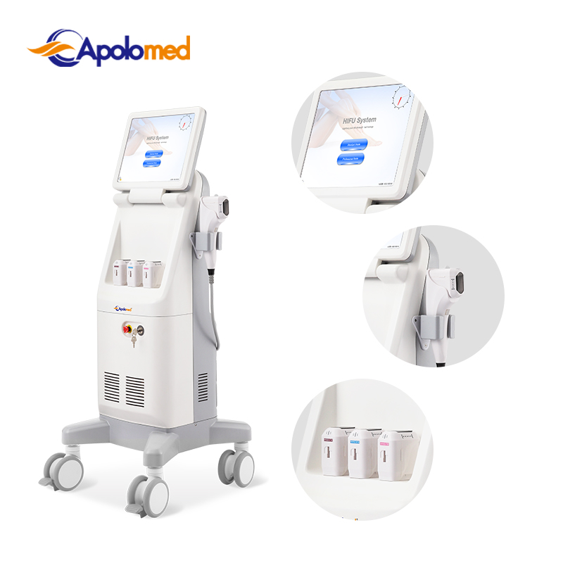 Multi-linhas HIFU HS-511