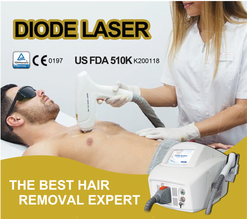 laser de diodo HS-817