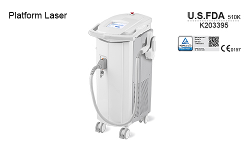 Por que comprar um laser multiplataforma?