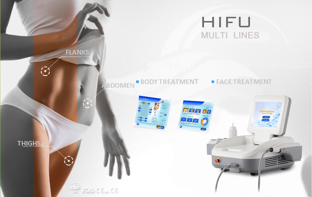 Multilinhas HIFU Apolomed