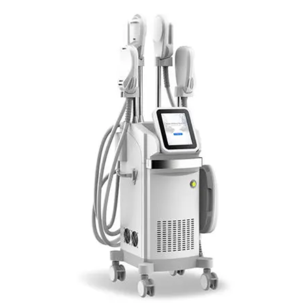 Equipamento magnético de escultura corporal: desbloqueie o potencial para aumentar e desenvolver músculos