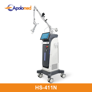 Máquina laser fracionária de CO2 Apolomed HS-411
