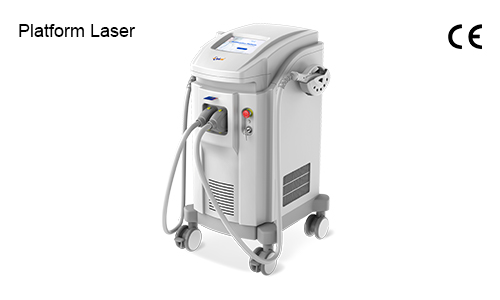 Como se preparar para o laser de pulso longo de 1064 nm?