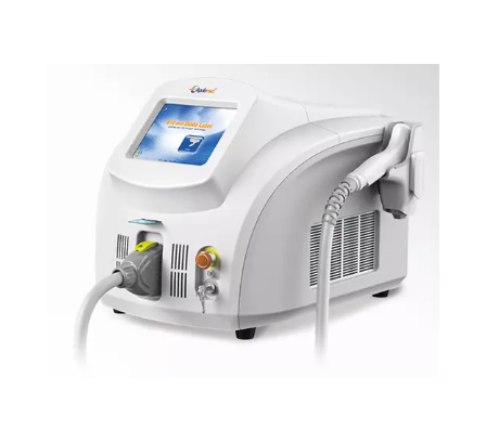 depila&ccedil;&atilde;o a laser de diodo