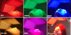 PDT levou luz facial fototerapia cuidados com a pele led pdt terapia de bio-luz terapia de máquina de beleza com luz led