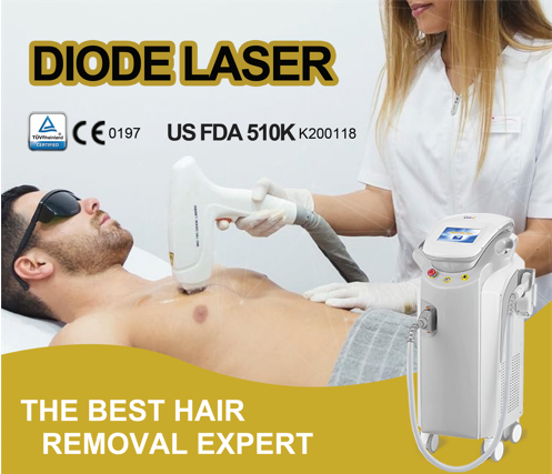 laser de diodo HS-811