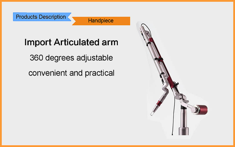 Lasers de picossegundos de fácil operação