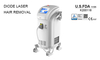 Máquina de depilação a laser de diodo 808nm