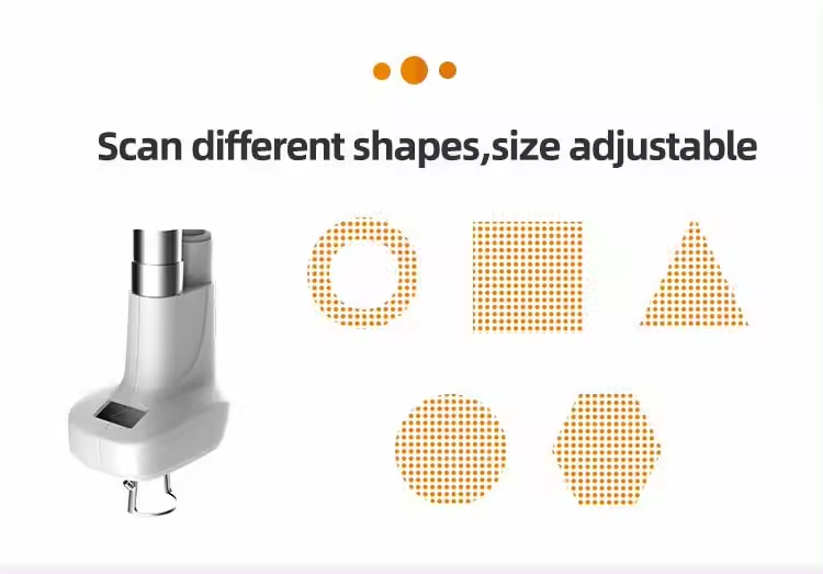 Dispositivo médico Laser Co2 HS-411