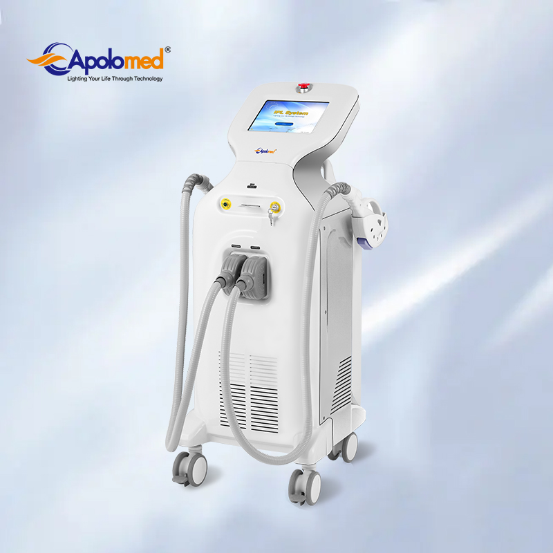 Como o equipamento IPL SHR revoluciona as técnicas de remoção de pêlos