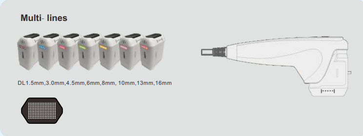 Pe&ccedil;a de m&atilde;o HIFU