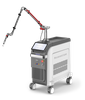 Máquina nova do laser do Nd Yag do picosegundo do projeto 1060/532nm para a remoção da tatuagem