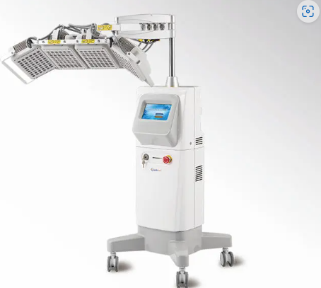 O que é equipamento LED PDT?