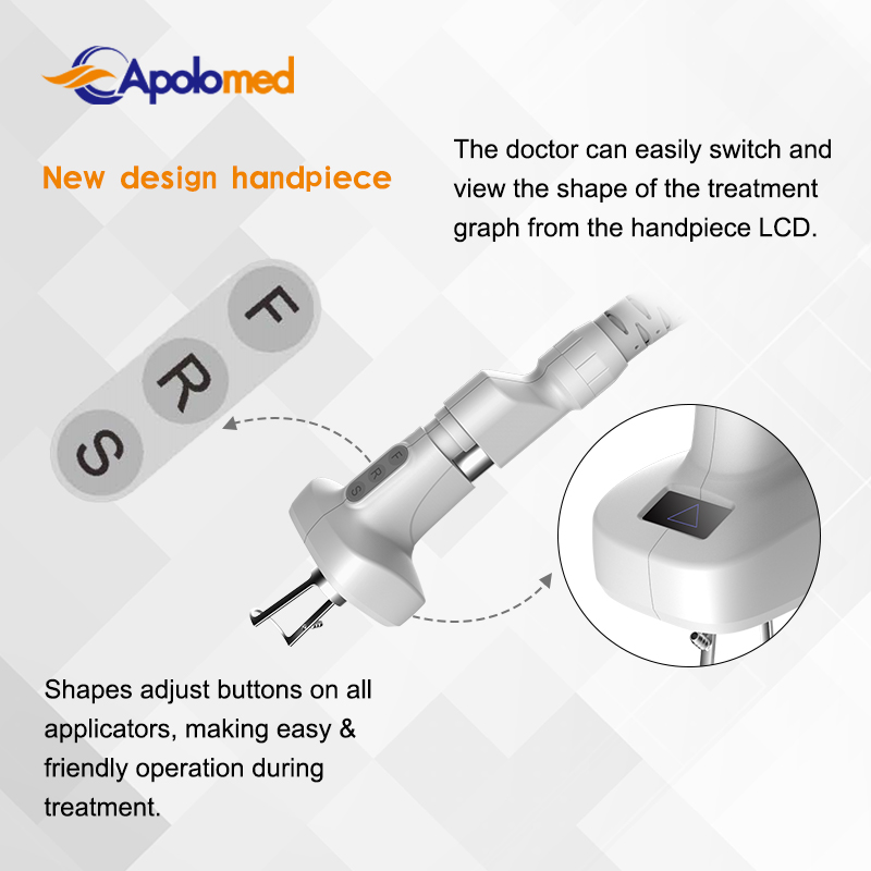 Laser de fibra de érbio HS-230