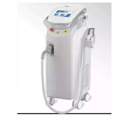 Eficácia do laser de diodo 1065nm em pele bronzeada