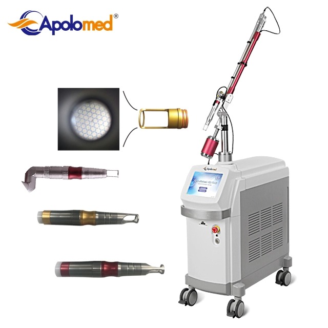 Que condições o laser ND:Yag 1064 pode tratar?