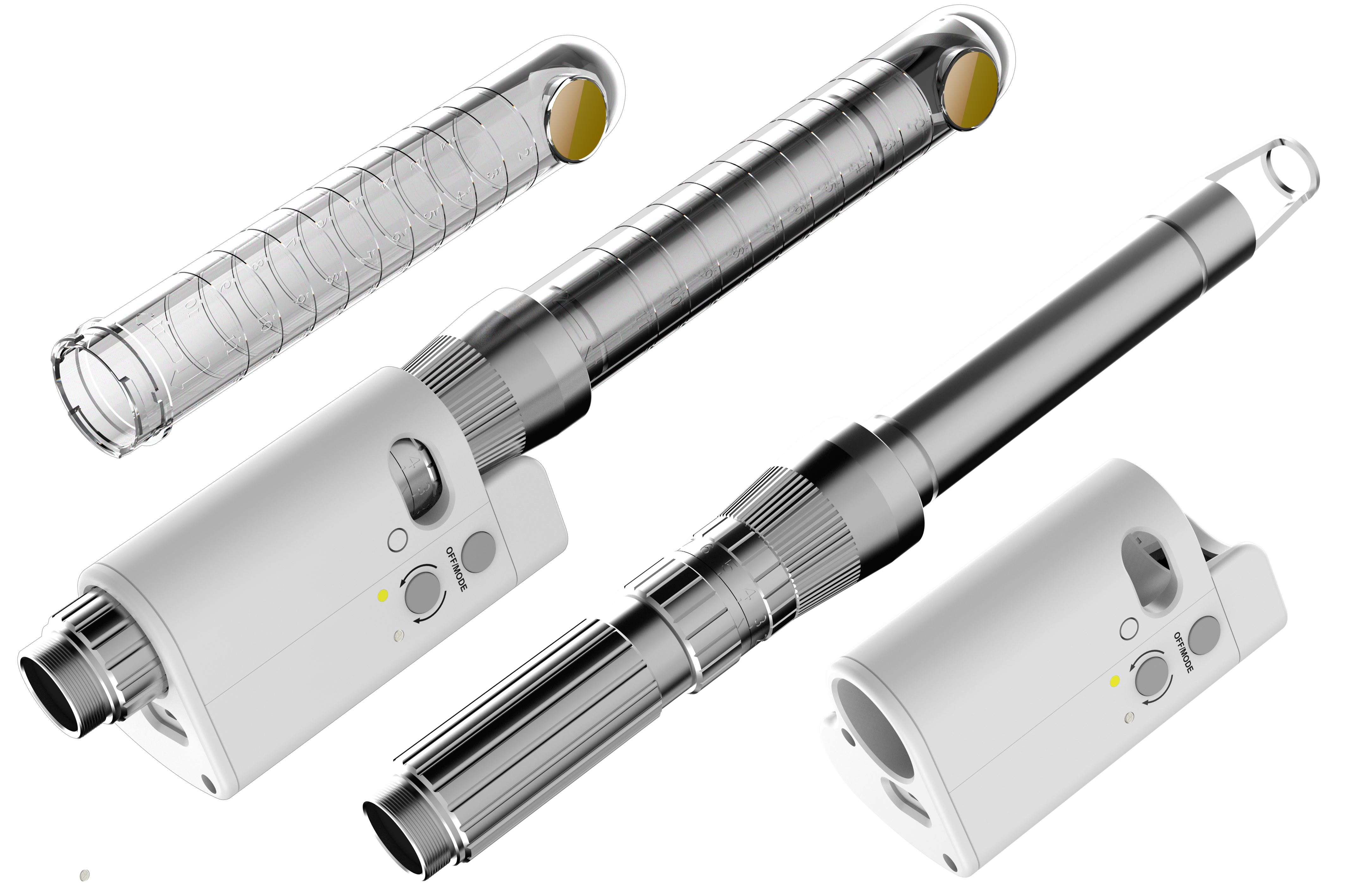 Dispositivo médico Laser Co2 HS-411