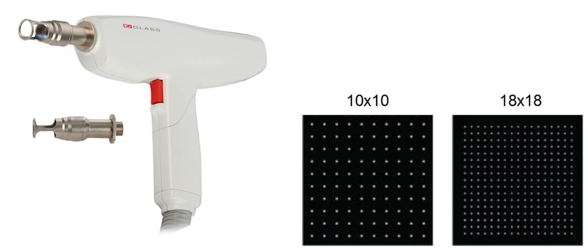 Plataforma laser 900-6