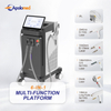 Laser de plataforma multifuncional 6 em 1
