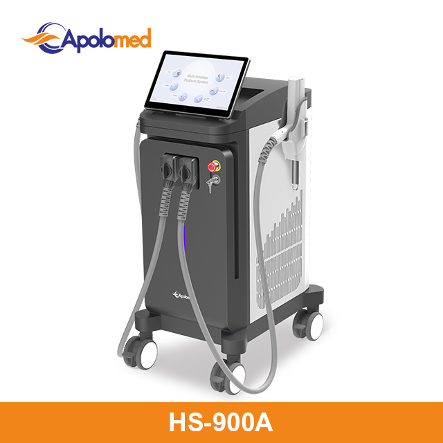 Laser de plataforma multifuncional 6 em 1
