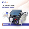 Depilação a laser de diodo portátil Tuv médica CE e EUA aprovados pela FDA 