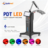 Máquina de terapia LED PDT para tratamento de acne