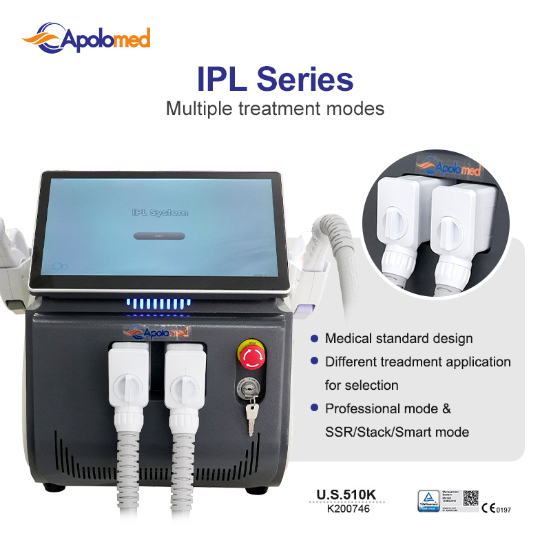 Novo IPL SHR 