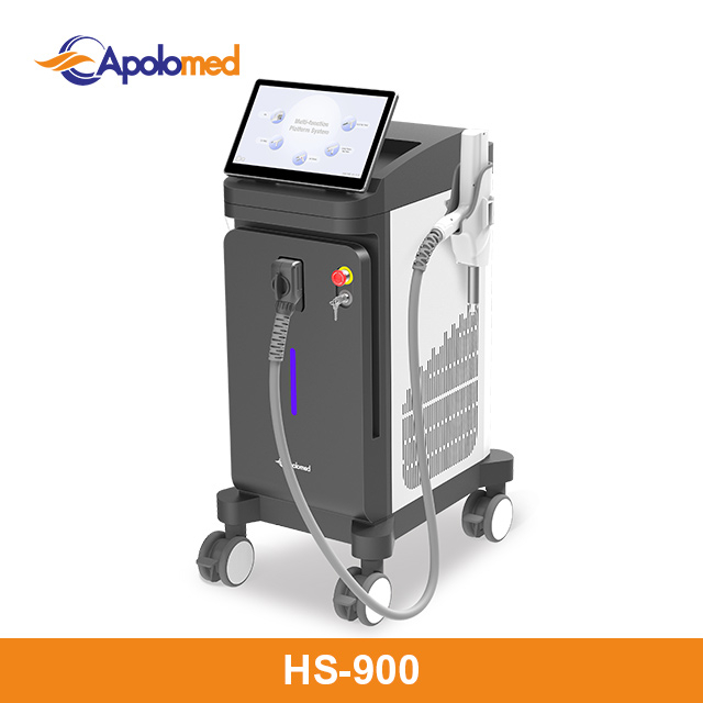 Laser de plataforma multifuncional 5 em 1