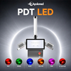Máquina de terapia LED PDT para tratamento de acne