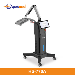 Máquina de terapia LED PDT para tratamento de acne