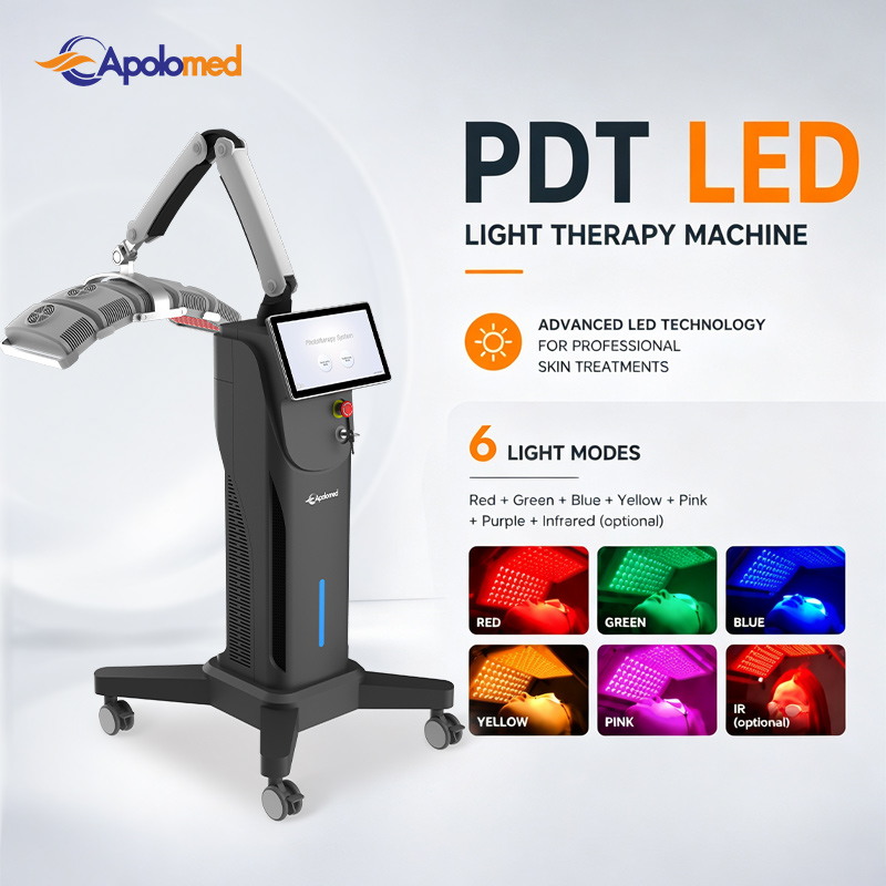 led pdt 
